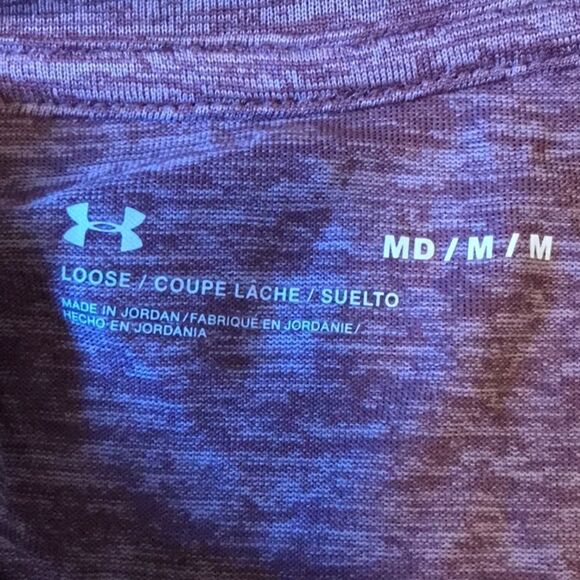 WOMEN’S MEDIUM UNDER ARMOUR SHIRT! - Picture 6 of 8